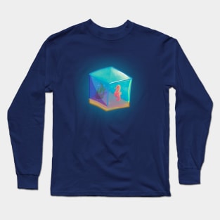 Oceanic Jello Long Sleeve T-Shirt